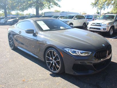 Used 2019 BMW M850i xDrive Coupe