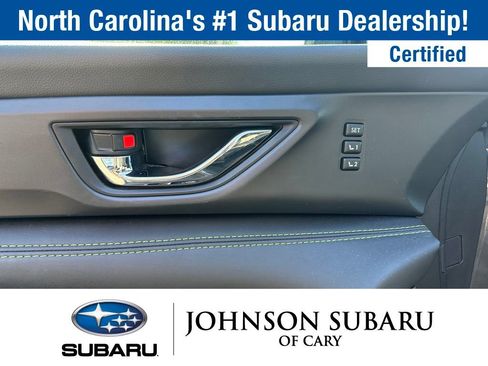Used 2023 Subaru Ascent Onyx Edition Limited AWD/4WD image 17