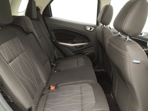 Used 2019 Ford EcoSport SE w/ SE Convenience Package FWD image 19