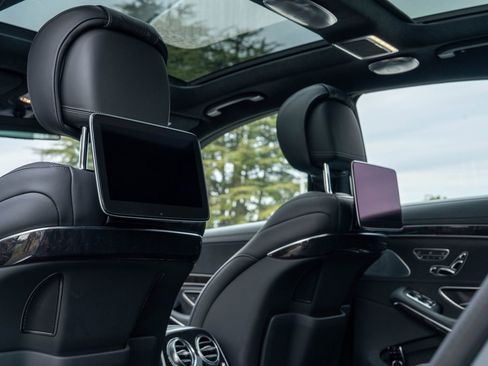 Used 2019 Mercedes-Benz S 560 4MATIC Sedan image 29