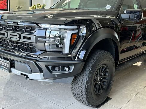 New 2026 Ford F150 Raptor AWD/4WD image 3