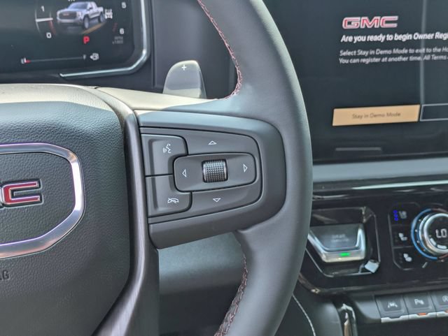 New 2026 GMC Sierra 1500 AT4X AWD/4WD image 17