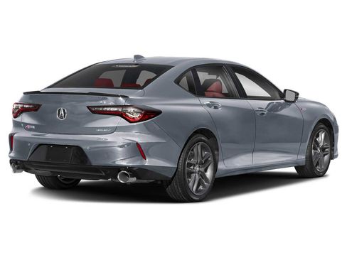 Used 2025 Acura TLX w/ A-SPEC Package AWD/4WD image 2