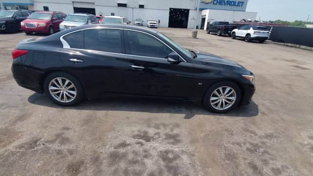 Used 2015 INFINITI Q50 Premium w/ Navigation Package AWD/4WD image 9