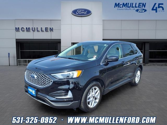 Certified 2024 Ford Edge SEL AWD/4WD image 1