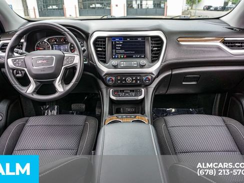 Used 2022 GMC Acadia SLE w/ Driver Convenience Package FWD image 27