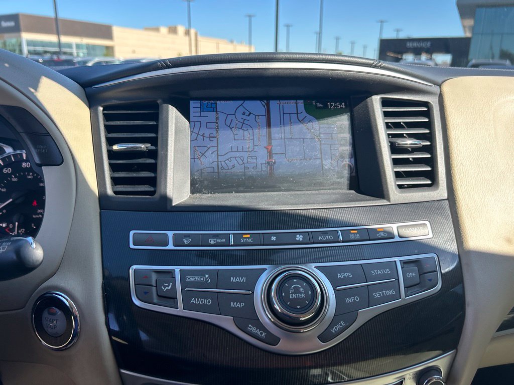 Used 2019 INFINITI QX60 Luxe w/ Essential Package FWD image 14