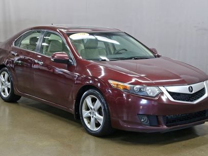 Used 2010 Acura TSX Sedan