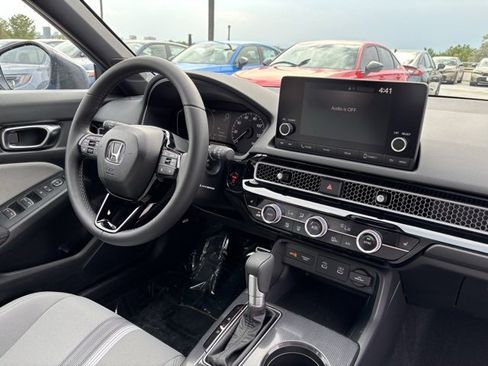 New 2026 Honda Civic Sport image 12