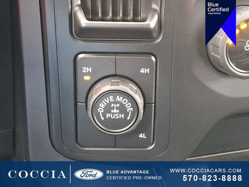 Certified 2022 Ford F150 XL w/ STX Appearance Package image 25