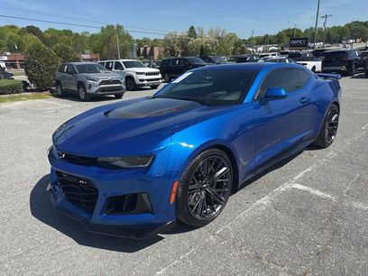 Used 2018 Chevrolet Camaro ZL1