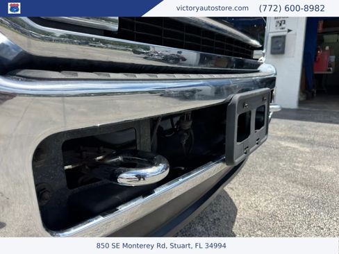 Used 2016 Ford F250 Lariat w/ Lariat Ultimate Package AWD/4WD image 17