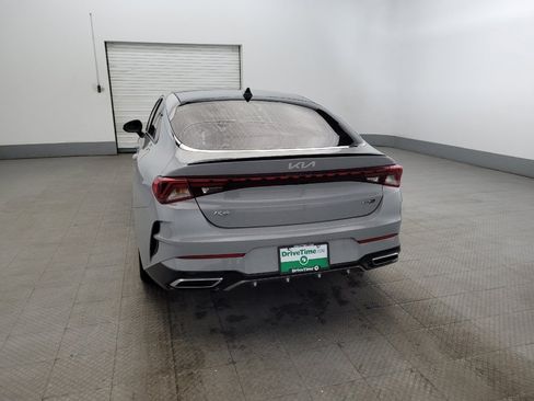 Used 2022 Kia K5 GT-Line w/ GT-Line FWD Premium Package image 6