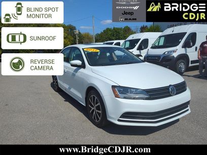 Used 2017 Volkswagen Jetta SE