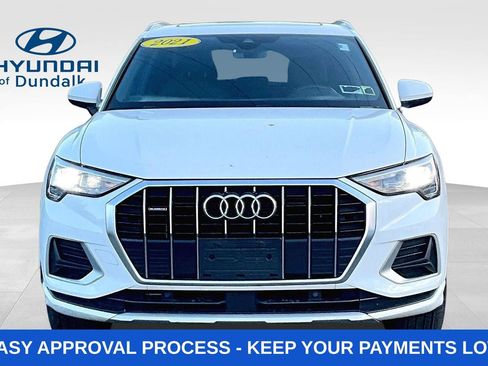 Used 2021 Audi Q3 2.0T Premium AWD/4WD image 2