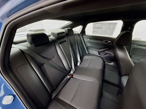 New 2026 Honda Civic Sport image 24