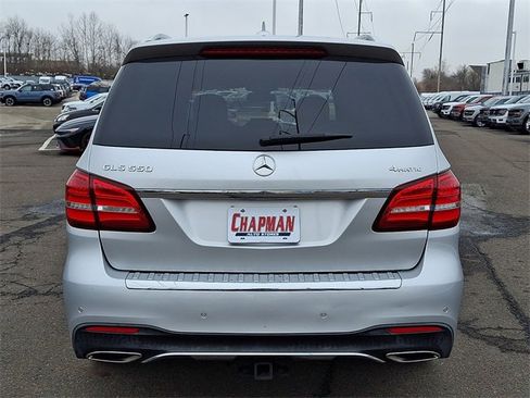 Used 2019 Mercedes-Benz GLS 550 4MATIC image 5