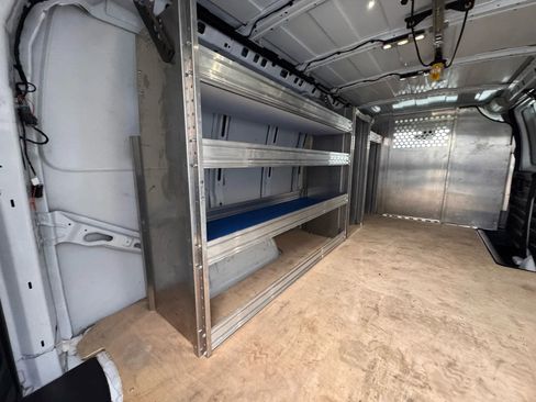 Used 2025 Chevrolet Express 2500 Extended w/ Communications Package image 25