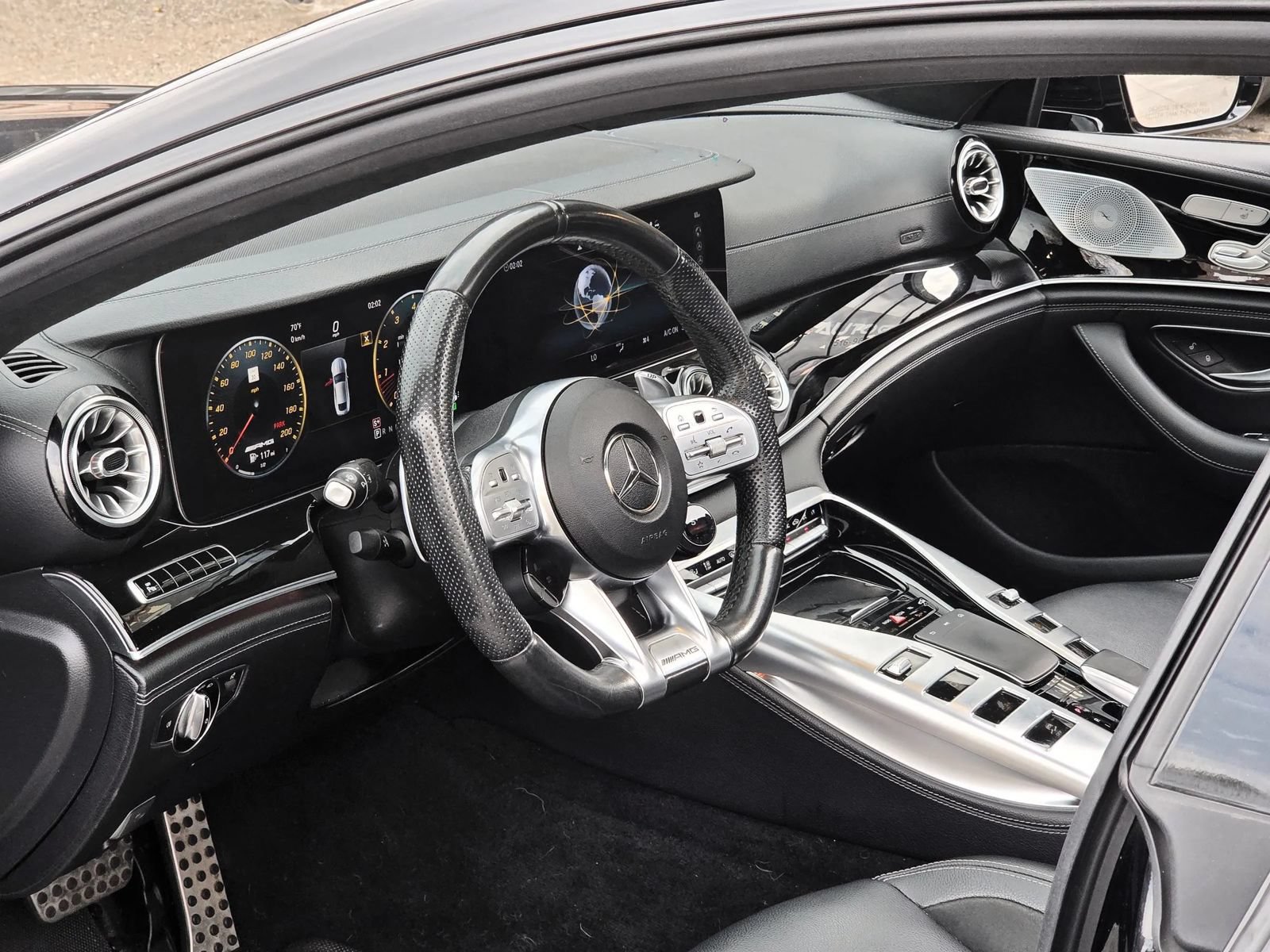 Used 2019 Mercedes-Benz AMG GT 53 image 19