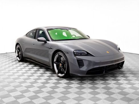 Used 2021 Porsche Taycan Turbo S image 6