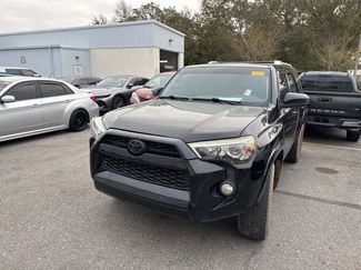 Used 2017 Toyota 4Runner SR5 video 1