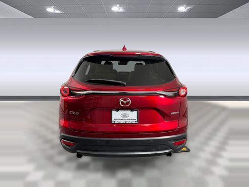 Used 2021 MAZDA CX-9 Touring w/ Touring Premium Package FWD image 10