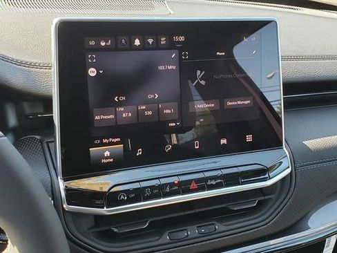 New 2026 Jeep Compass Limited AWD/4WD image 10