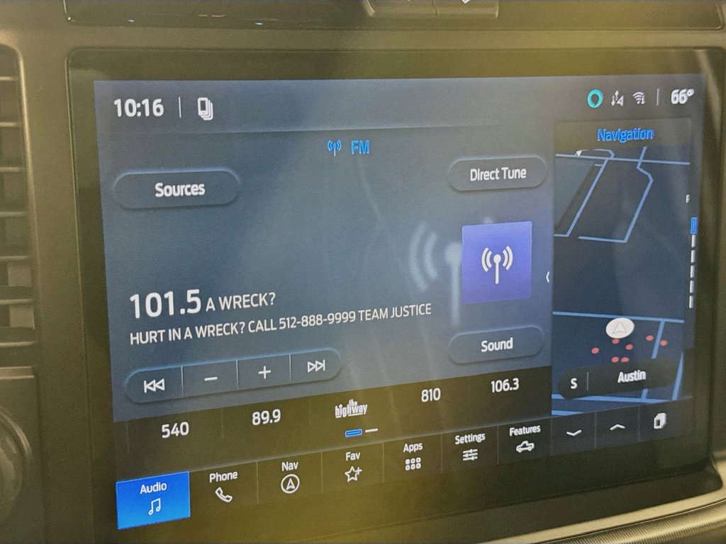 Used 2026 Ford F150 Lariat w/ Equipment Group 502A High AWD/4WD image 18