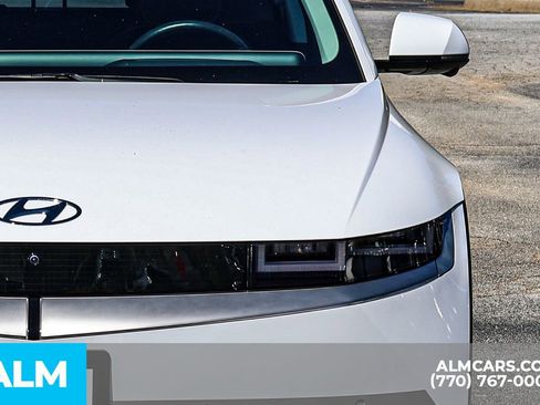 Used 2023 Hyundai Ioniq 5 Limited w/ Cargo Package image 16