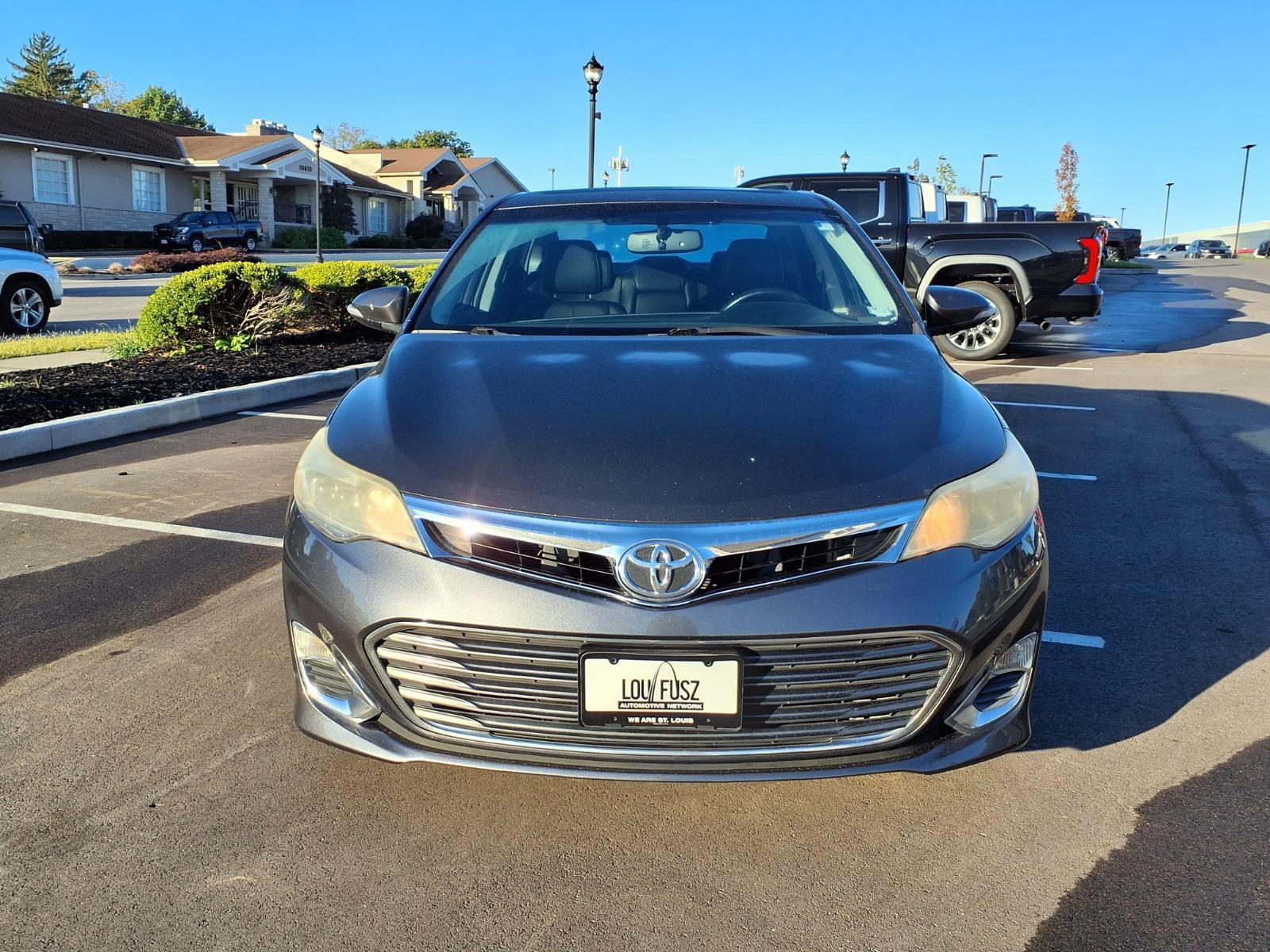 Used 2015 Toyota Avalon XLE Premium FWD image 26