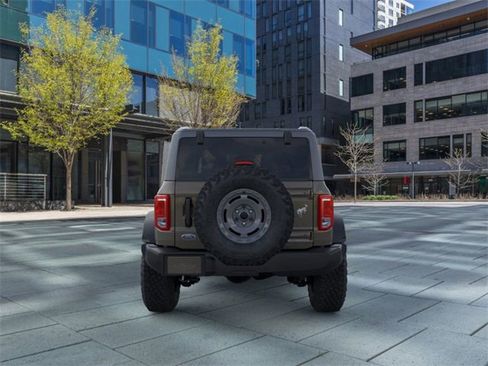 New 2025 Ford Bronco 2-Door w/ Sasquatch Package image 5