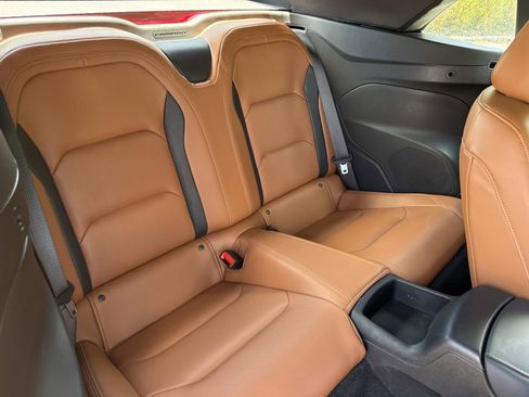 Used 2021 Chevrolet Camaro LT RWD image 13