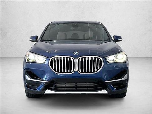 Used 2021 BMW X1 sDrive28i w/ Convenience Package FWD image 3