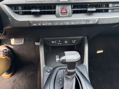Used 2025 Kia K4 FWD image 10