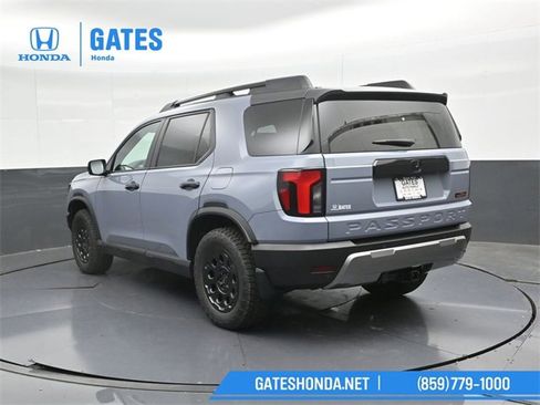 New 2026 Honda Passport TrailSport image 8