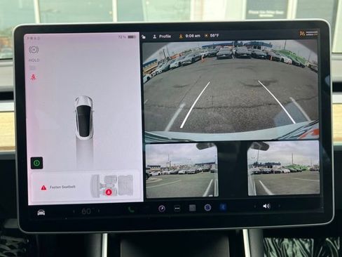 Used 2020 Tesla Model 3 Long Range AWD/4WD image 21
