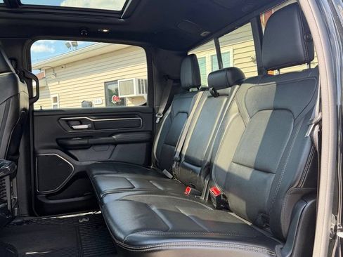 Used 2021 RAM 1500 Rebel w/ Leather & Sound Group AWD/4WD image 11