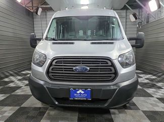 Used 2015 Ford Transit 250 130 Medium Roof video 3