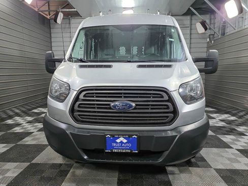 Used 2015 Ford Transit 250 130 Medium Roof image 3