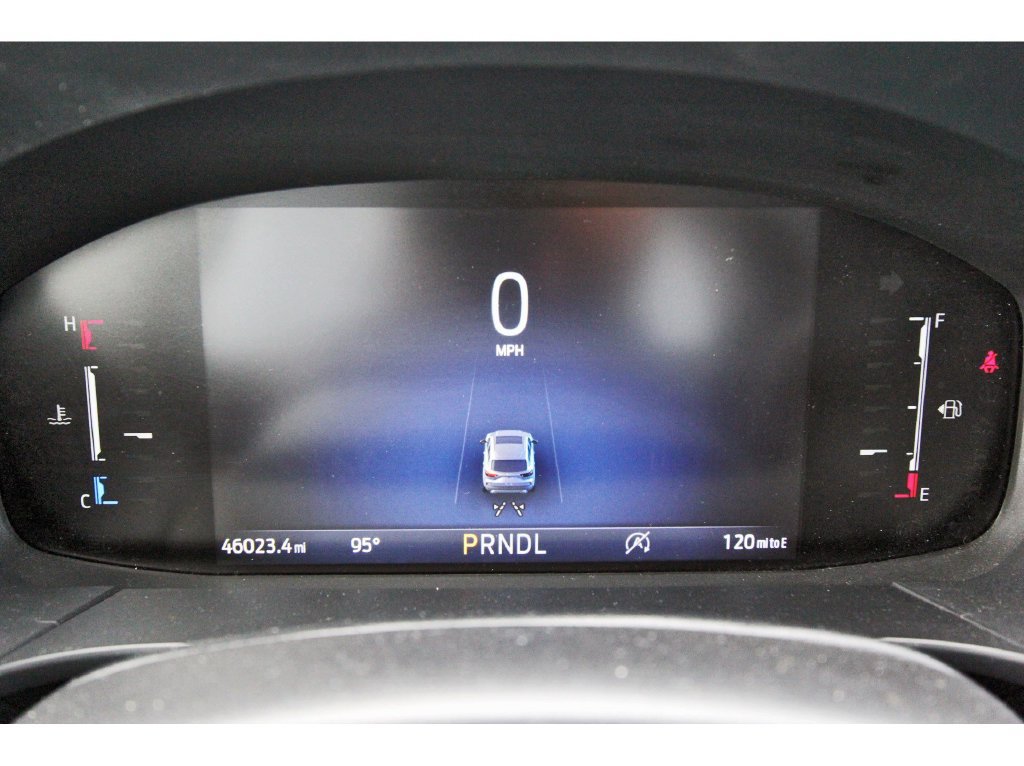 Used 2025 Ford Escape Active FWD image 16