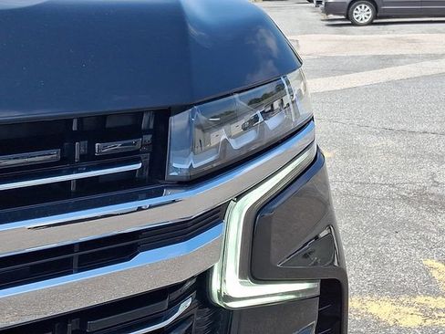 Certified 2023 Chevrolet Tahoe LT w/ Luxury Package AWD/4WD image 9