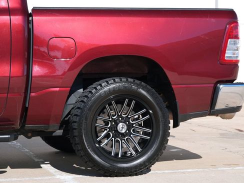 Used 2021 RAM 1500 Big Horn RWD image 24