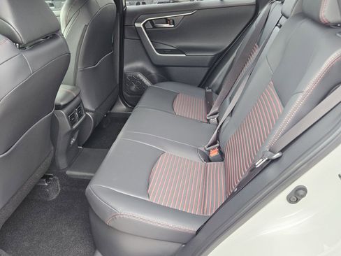 New 2025 Toyota RAV4 XSE image 5