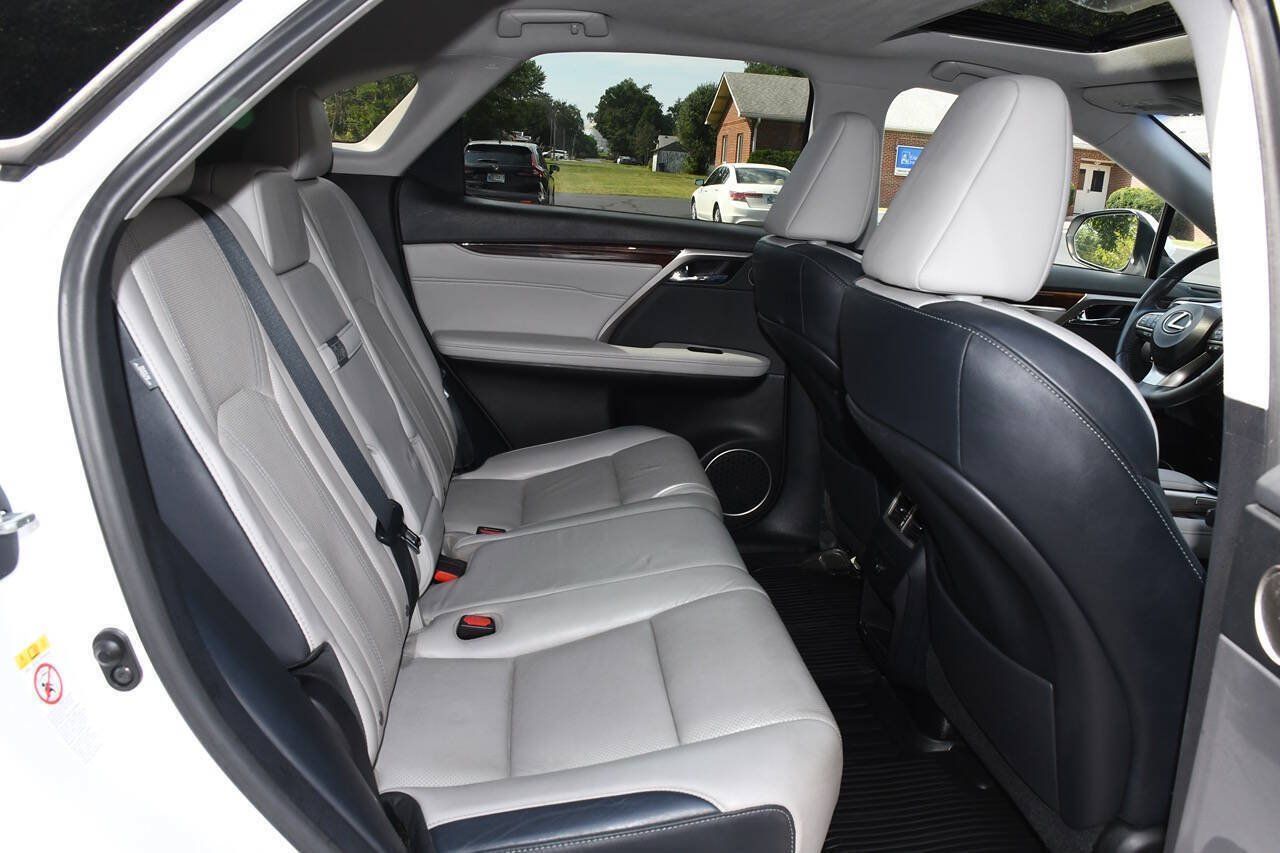Used 2017 Lexus RX 350 AWD image 23