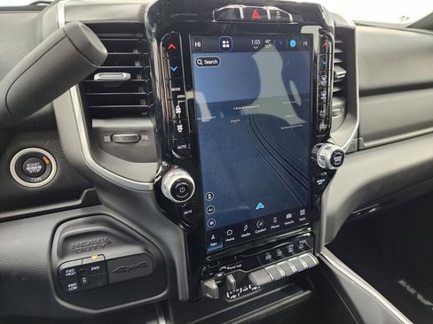 Used 2024 RAM 2500 Big Horn w/ Night Edition image 11