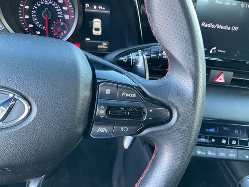 Used 2021 Hyundai Elantra N Line image 13