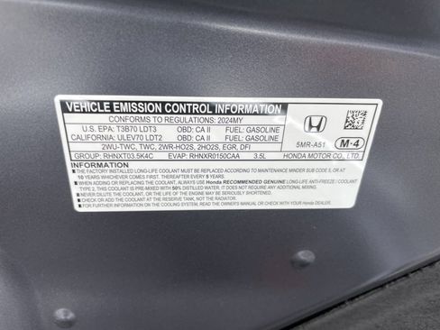 Used 2024 Honda Odyssey EX-L image 42