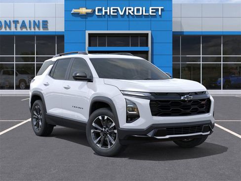 New 2026 Chevrolet Equinox RS image 7
