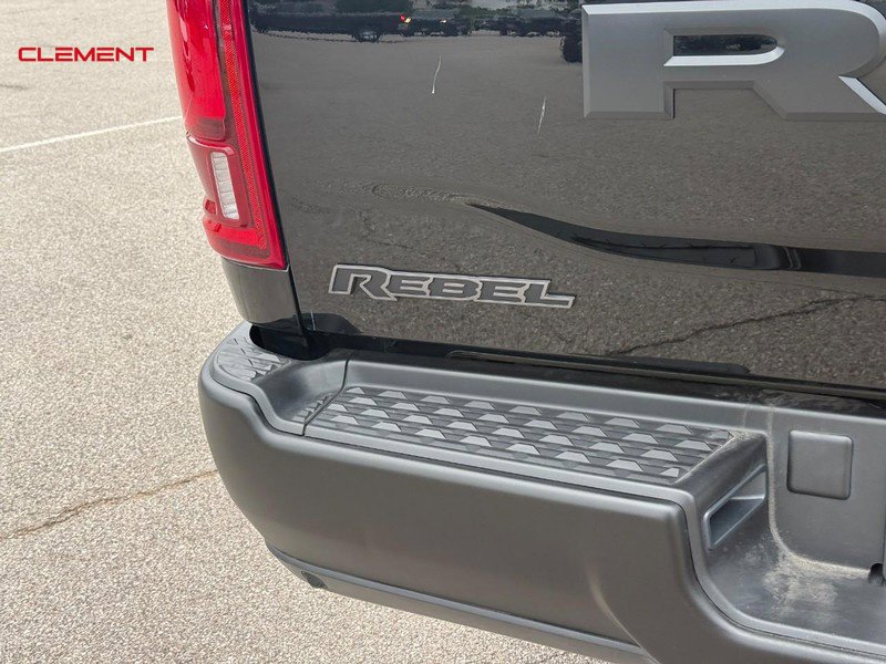Used 2026 RAM 2500 Rebel AWD/4WD image 8