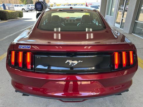 Used 2017 Ford Mustang Premium image 11